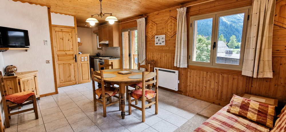 Vente Maison Chalet 336 m2 avec 5 appartements Pralognan la vanoise
