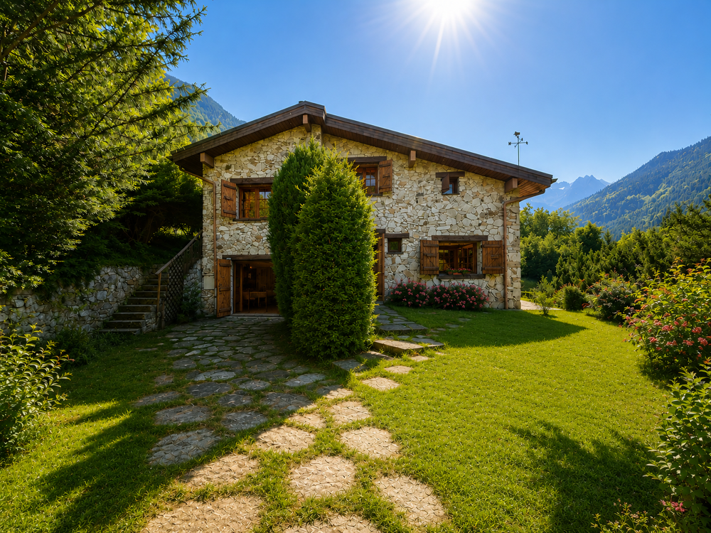 Maison 6 pièces avec terrain de 2748 m2