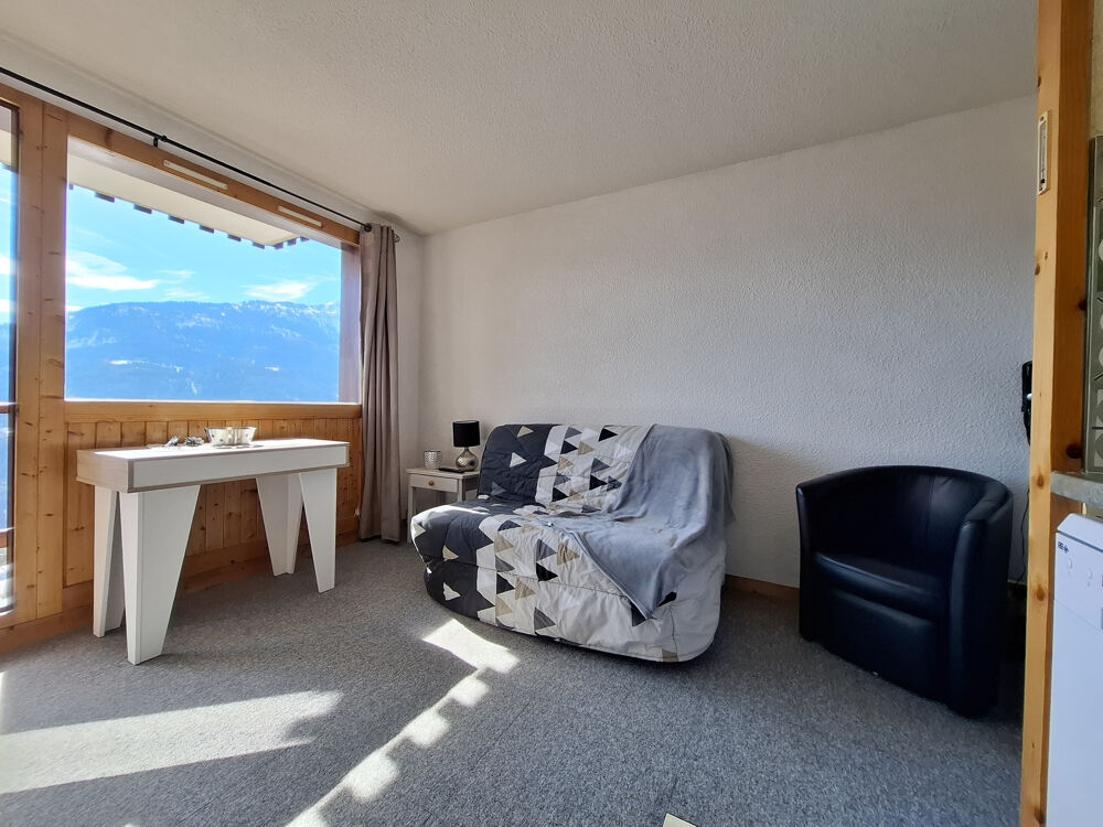 Vente Appartement Studio de 22 m2 avec terrasse et belle vue La lechere