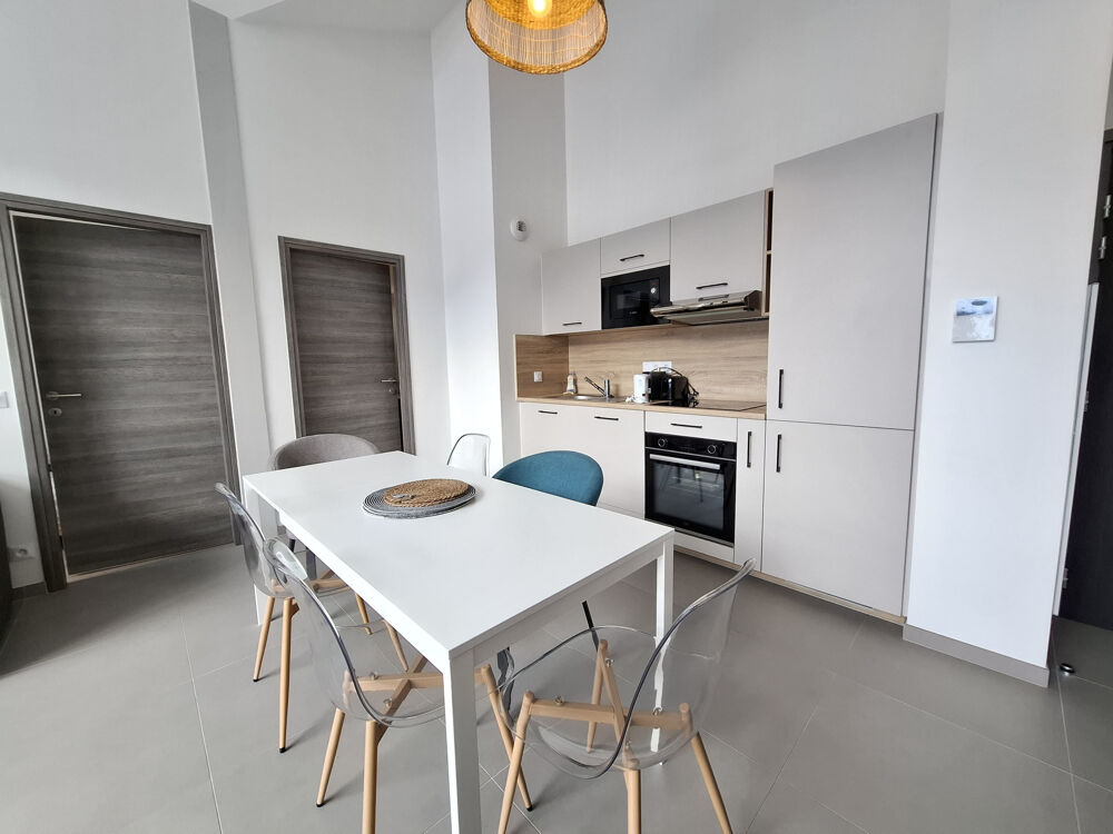 Vente Appartement Appartement de type 3 de 60 m2 avec terrasse Grand aigueblanche
