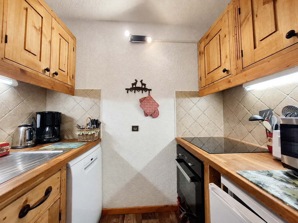Appartement 2 pièces 34 m2 Proximité ESF et Télébourg