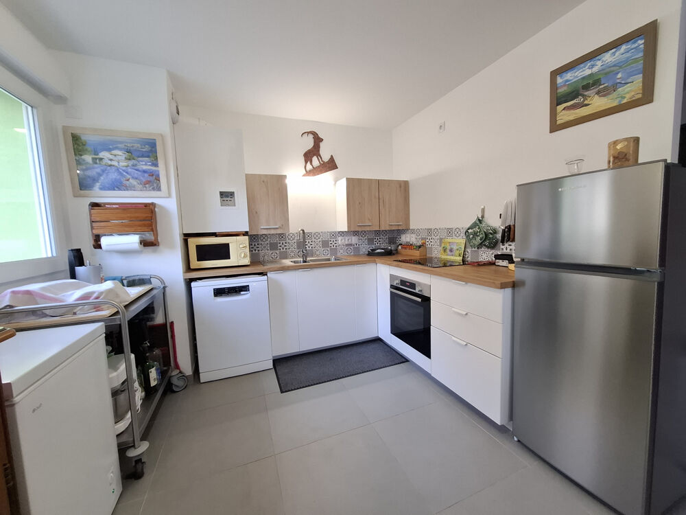 Vente Appartement Appartement 3 pièces 79m2 au centre d'Aigueblanche Grand aigueblanche