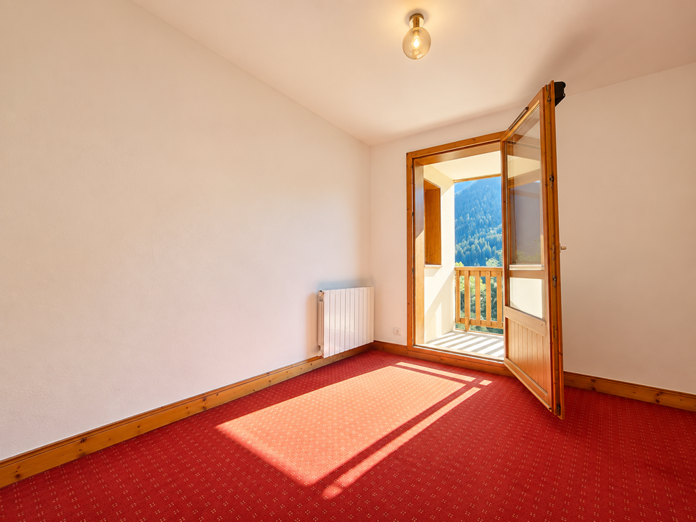 Vente Appartement Appartement 3 pièces 74 m2   Plein Sud   Balcon & parking intérieur Champagny en vanoise