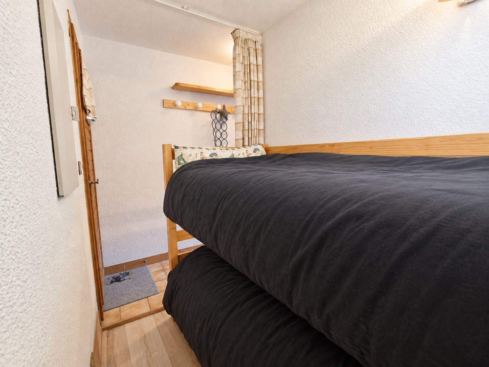 Vente Appartement Studio 22 m2 avec vue dégagée Champagny en vanoise