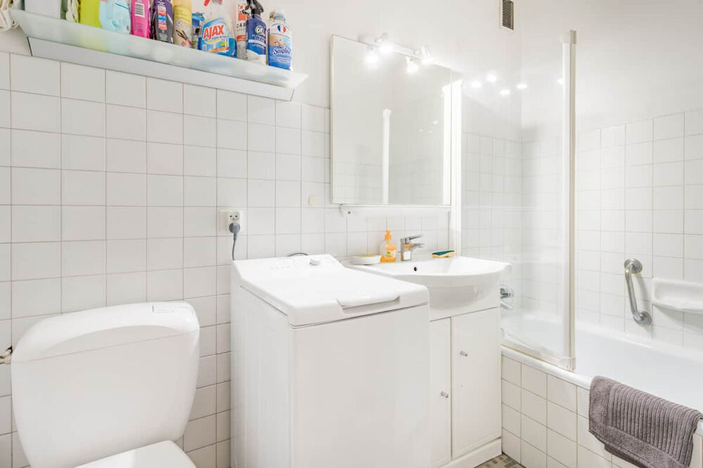 Vente Appartement Studio 28 m2 plein sud avec terrasse Brides les bains