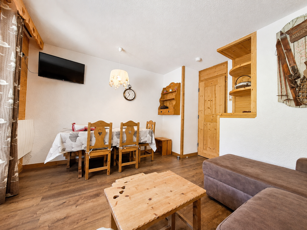 Appartement 2 pièces 34 m2 Proximité ESF et Télébourg