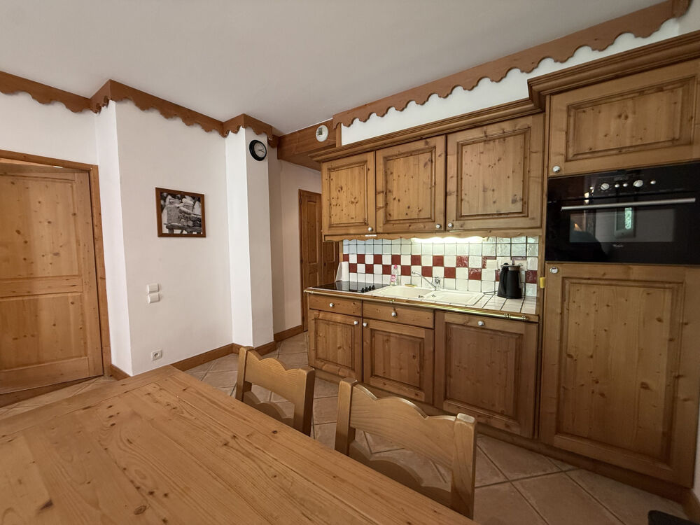 Appartement rez de jardin 2 chambres 65 m2