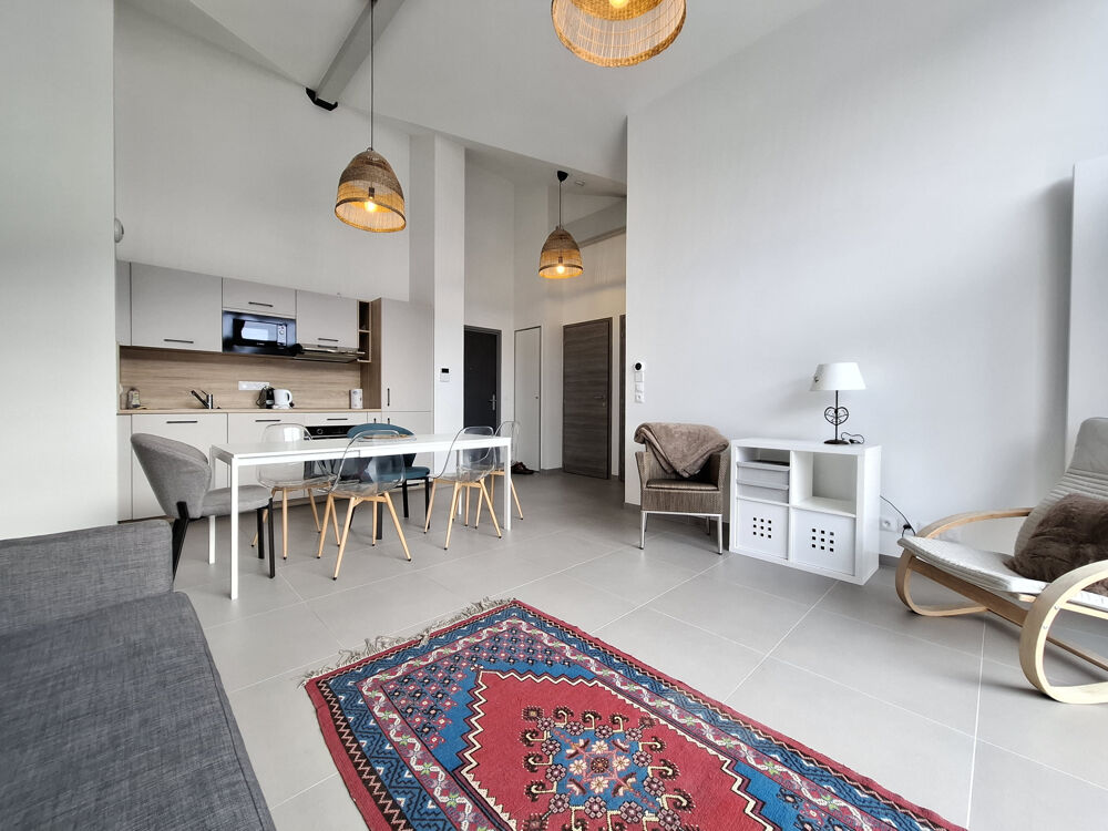Vente Appartement Appartement de type 3 de 60 m2 avec terrasse Grand aigueblanche
