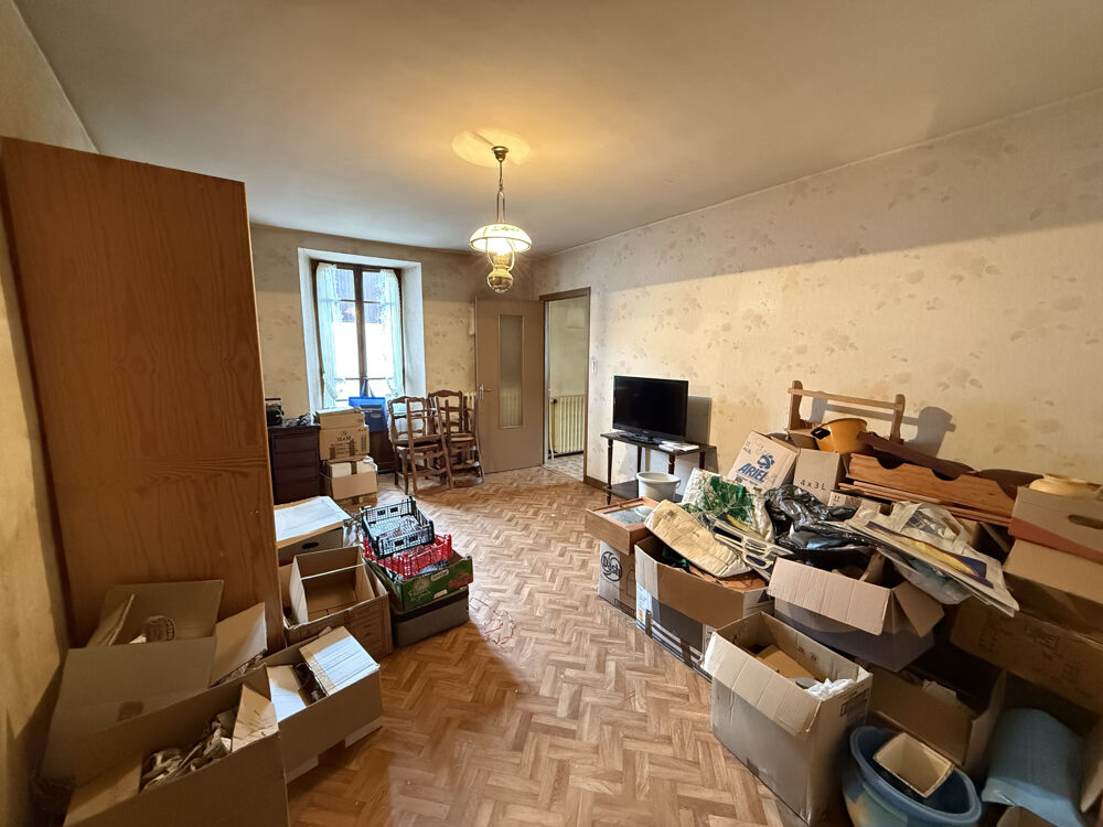 Maison 180 m2 plein centre de Bozel