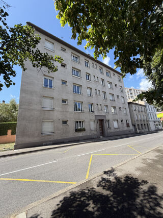  Appartement à vendre 3 pièces 62 m²