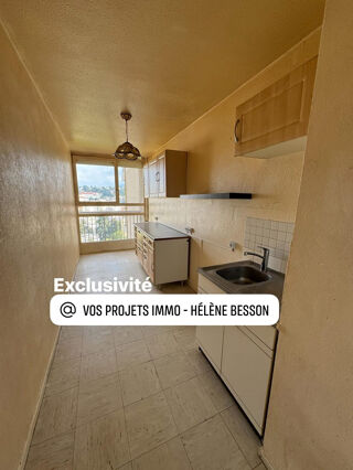  Appartement  vendre 2 pices 52 m