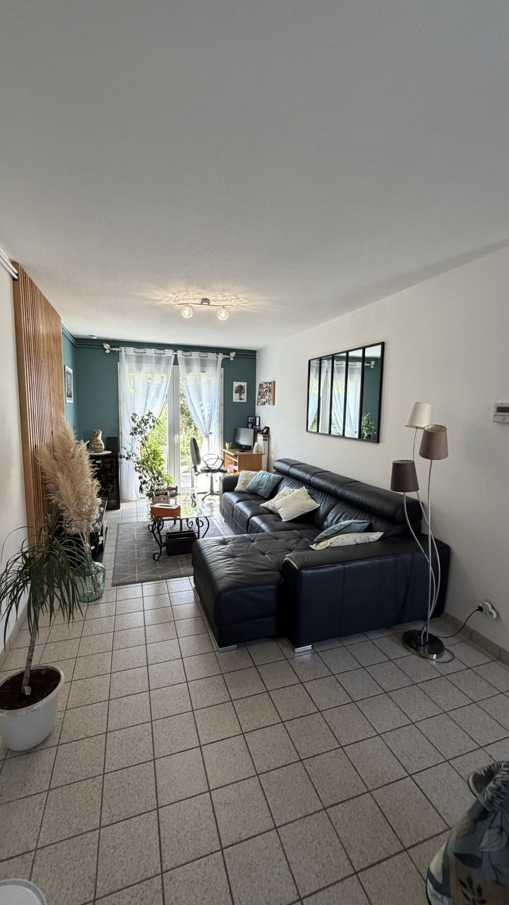 MAISON DE VILLE 93 M2 GARAGE ET PETIT JARDIN À ST CHAMOND (42)