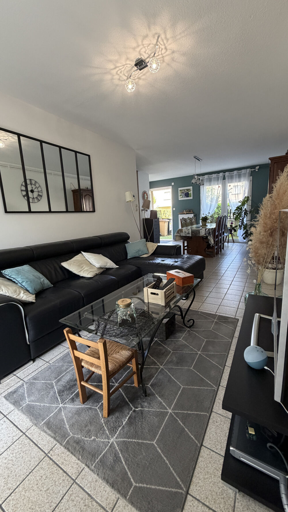 MAISON DE VILLE 93 M2 GARAGE ET PETIT JARDIN À ST CHAMOND (42)