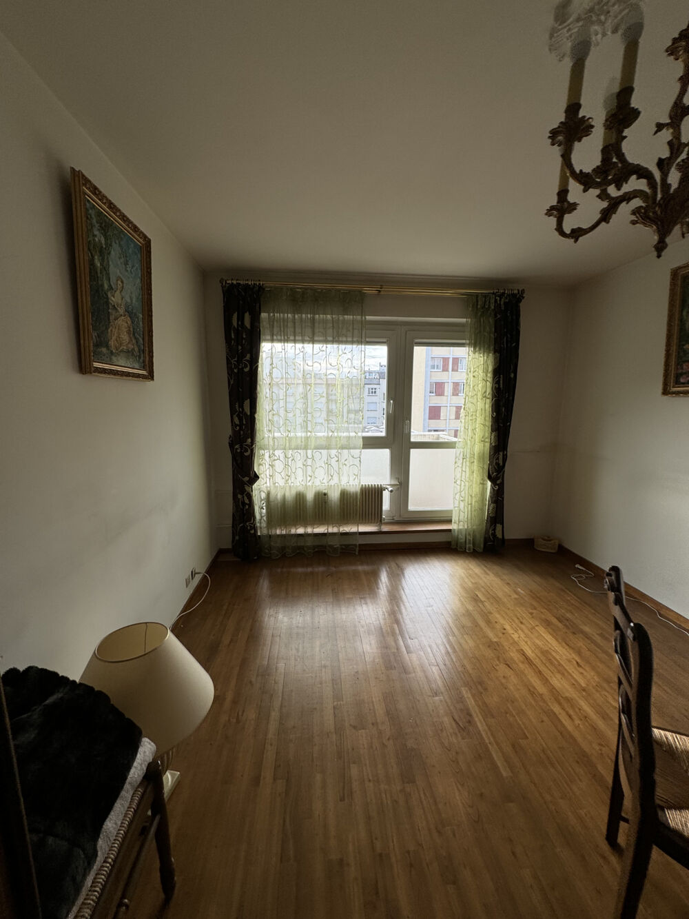 F4 ST ETIENNE BELLEVUE AVEC GARAGE CAVE BALCON