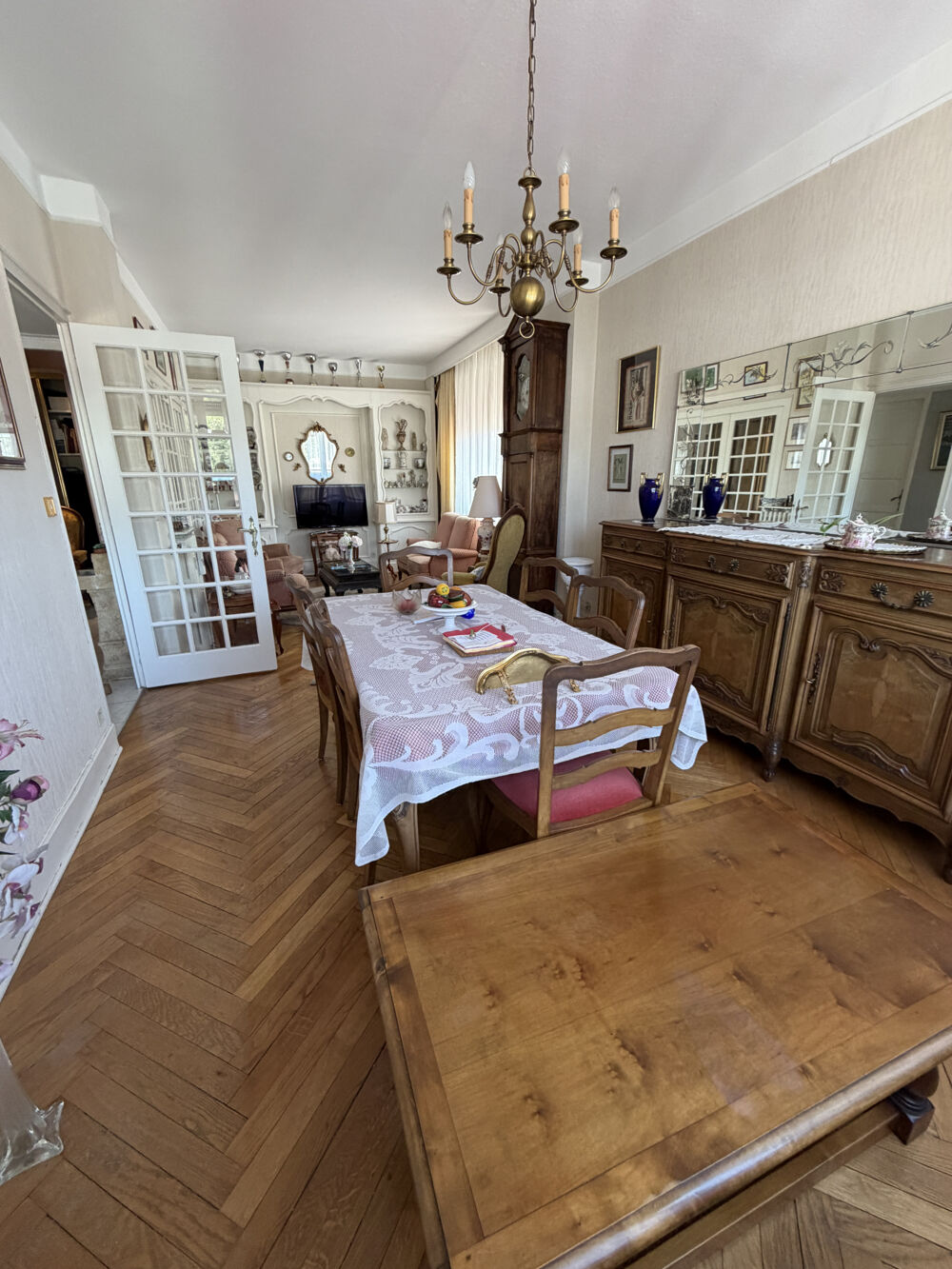 Vente Appartement ST ETIENNE F4 DE 75 M2 SECT FAC RUE DESIRÉ CLAUDE St etienne