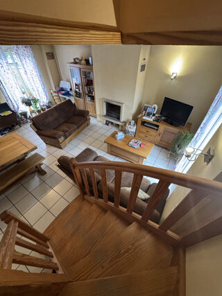  Maison à vendre 4 pièces 130 m²