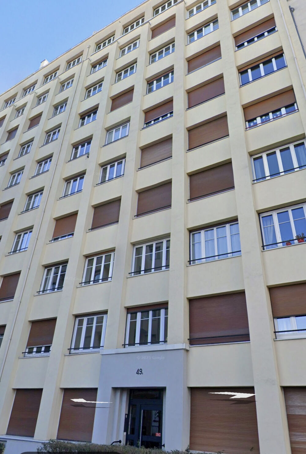 Vente Appartement ST ETIENNE F4 DE 75 M2 SECT FAC RUE DESIRÉ CLAUDE St etienne