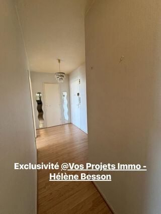  Appartement � vendre 2 pi�ces 52 m�