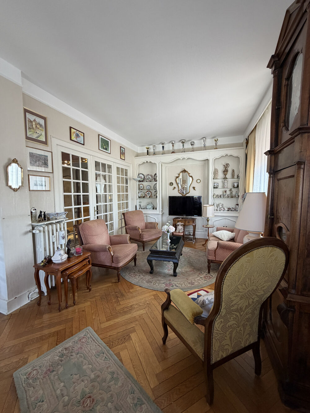 Vente Appartement ST ETIENNE F4 DE 75 M2 SECT FAC RUE DESIRÉ CLAUDE St etienne