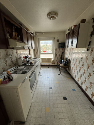  Appartement � vendre 4 pi�ces 67 m�