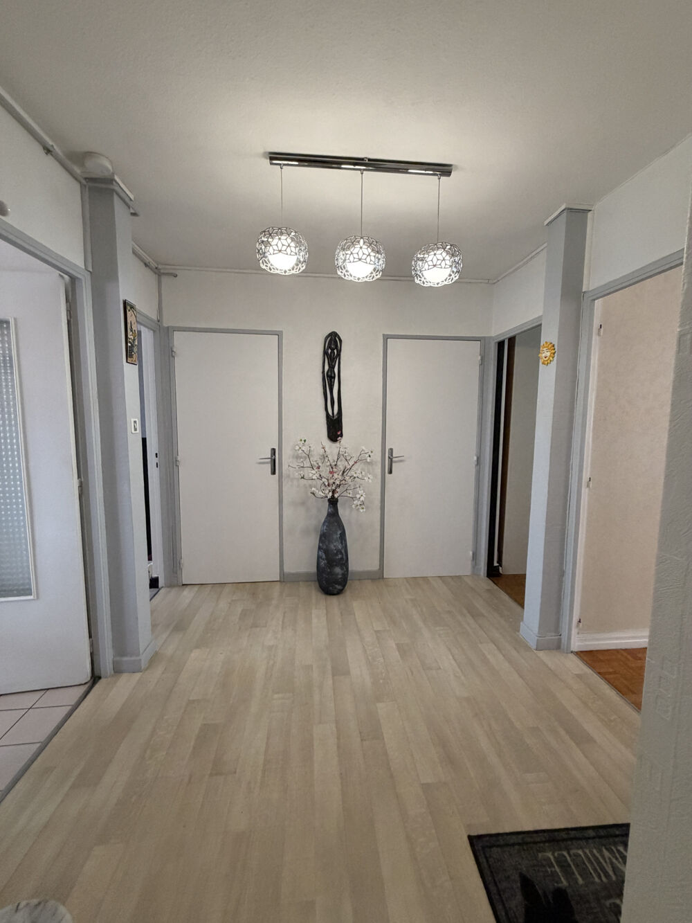 Vente Appartement ST ETIENNE BERGSON F4 DE 78 M2 St etienne