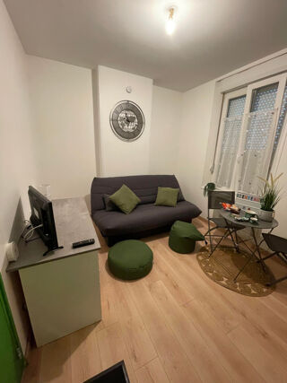  Appartement  louer 1 pice 16 m