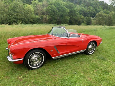 Corvette C1 Cabriolet 5.4 V8 occasion Reisdorf