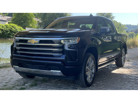 Annonce voiture Chevrolet Divers 78500 
