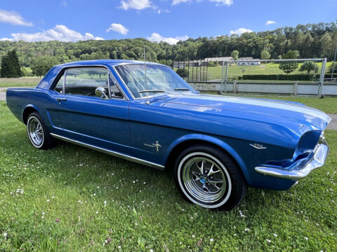 Ford Mustang V8 289 auto  occasion Reisdorf 