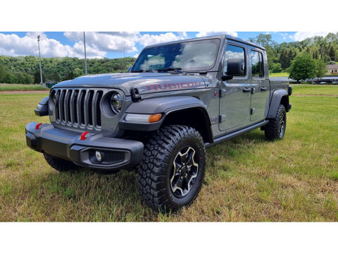 Jeep Divers Rubicon 4x4 2022 occasion Reisdorf 