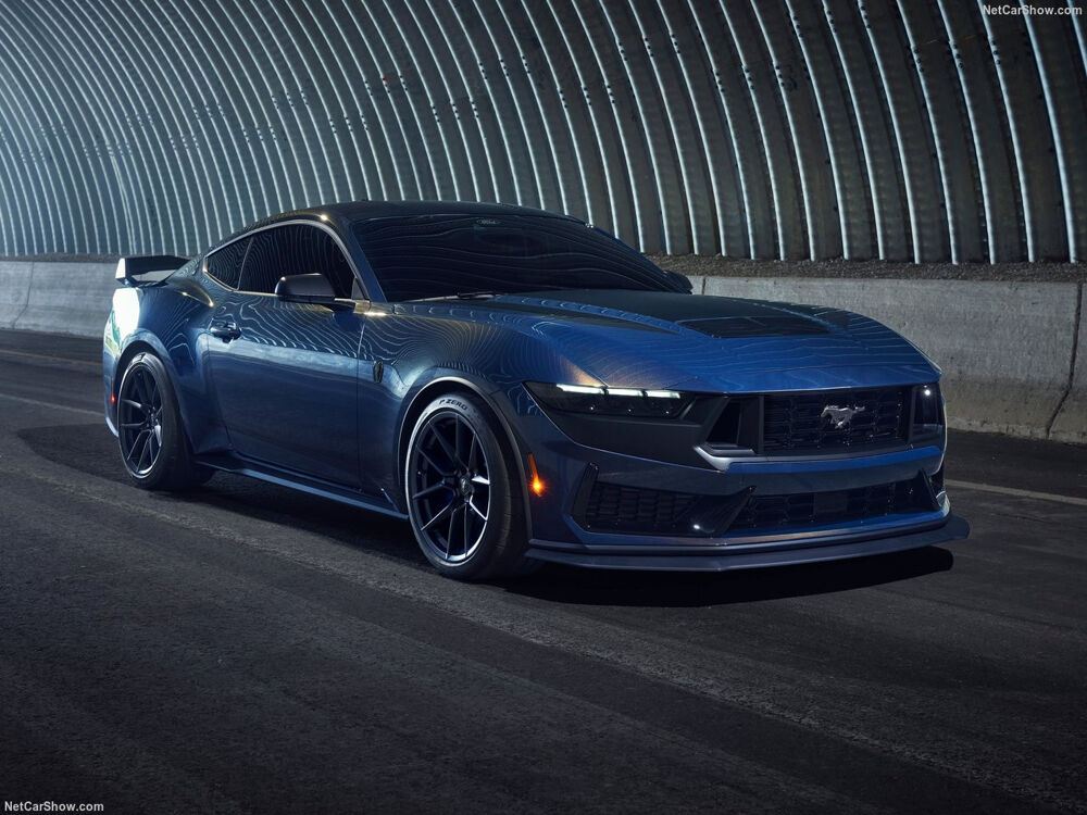 Mustang V8 Dark Horse Premium 2024 occasion Reisdorf