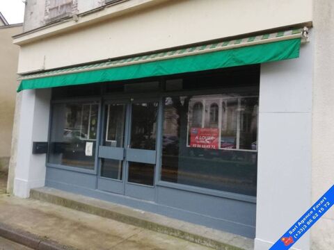 Local commercial - quartier St André 500 89300 Joigny