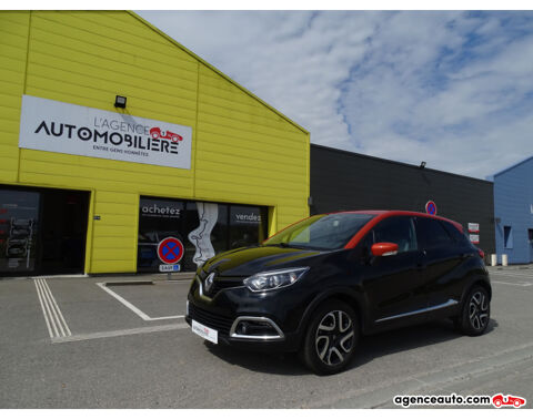 Renault Captur 0.9 L TCe 90 cv Energy S&S eco2 SL Arizona 2014 occasion Yerville 76760