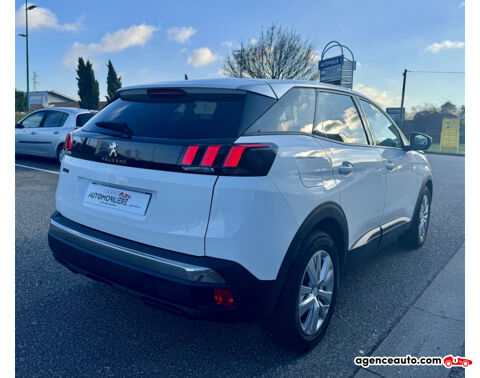 3008 1.5 BLUE HDI 16V TURBO 2020 occasion 68390 Sausheim