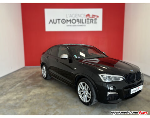 BMW X4 BMW M40i 3.0 360 M SPORT XDRIVE 2016 occasion Chambray-lès-Tours 37170
