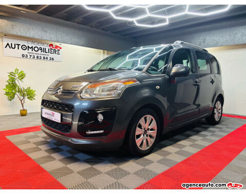 Citroen c3 picasso 1.6 e-HDi FAP BMP6 S&S 92 cv