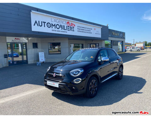 Annonce voiture Fiat 500 X 16990 