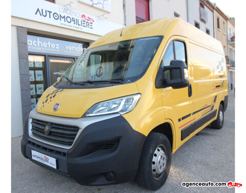 Fiat Ducato 2.0 JTD 116CV L2H2 2017 occasion Agde 34300