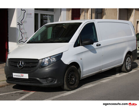 Mercedes Vito FOURGON 2,2L 114 CDI 136CH EXTRA LONG PRO A (TVA RECUPERABLE 2018 occasion Sète 34200