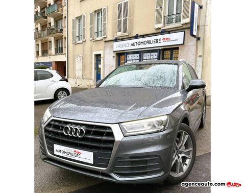 Audi Q5 2.0 TDI 150 DESIGN 2018 occasion Chaville 92370