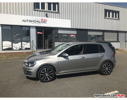 Golf VII ALLSTAR 110 CH 2017 occasion 59160 Lomme