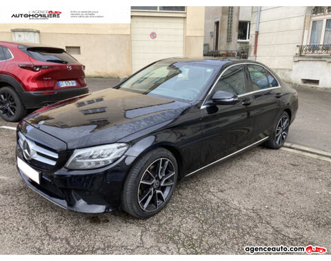 Mercedes Classe C 200 D AVANTGARDE LINE 9G TRONIC 160 CH 2019 occasion Verdun 55100