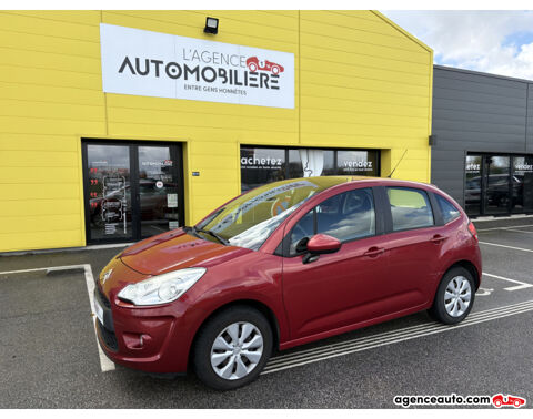 Citro&euml;n C3 1.4 HDi 70 Airdream Confort 2010 occasion Yerville 76760