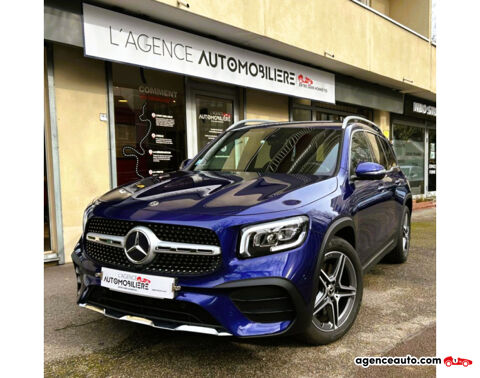 Mercedes GLB 220 D AMG LINE 4MATIC 8G-DCT 2020 occasion Chaville 92370
