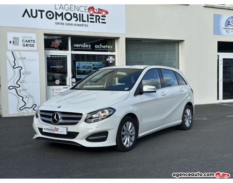 Mercedes Classe B 200 CDI 136Cv INSPIRATION - ORIGINE FRANCE 2016 occasion Blois 41000