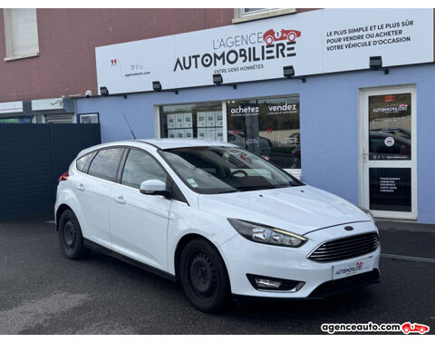 Annonce voiture Ford Focus 8990 