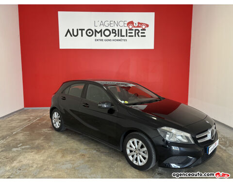 Mercedes classe a 180 CDI 1.5 INSPIRATION 7G-DCT