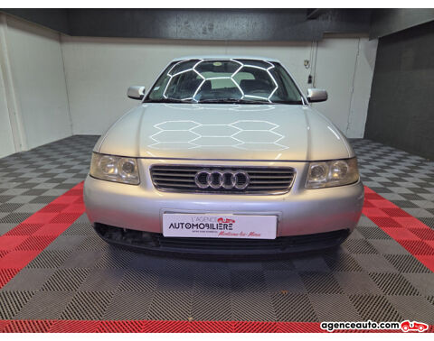 A3 (2) 1.9 TDI 130 AMBIENTE 5P 2002 occasion 71300 Montceau-les-Mines