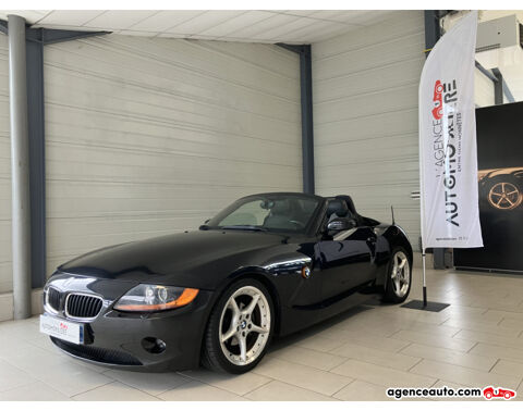 Annonce voiture BMW Z4 16990 