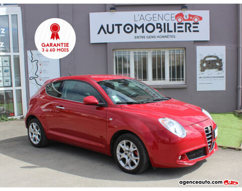 Alfa-romeo mito Alfa Romeo  135 CV - 1.4 -Start & St